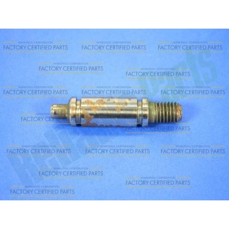 Whirlpool Drum Roller Shaft, WPW10359271 WPW10359271