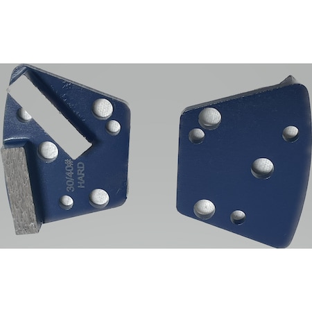 Vantage Product Metal Bond, Diamond Tooling M-TQC10-2B3040-H