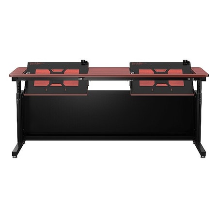 Versadesk Revolution Computer - Height Adjustable RST7224-BC