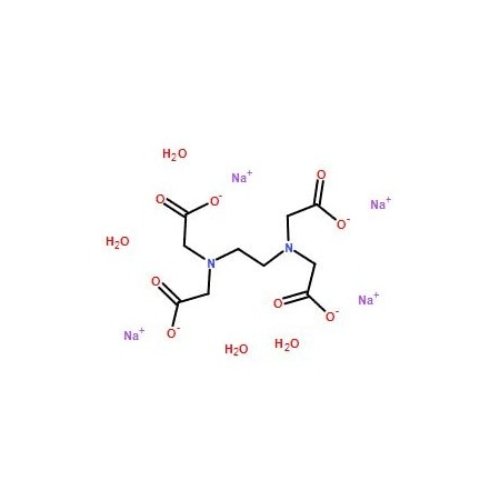 Ak Scientific EDTA tetrasodium tetrahydrate (100g), CAS 13235-36-4 5675AF-100g