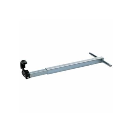 Ridgid Basin Wrench, Model 1019, Telescoping, 1-1/4 in to 2-1/2 in Pipe Cap 632-31180