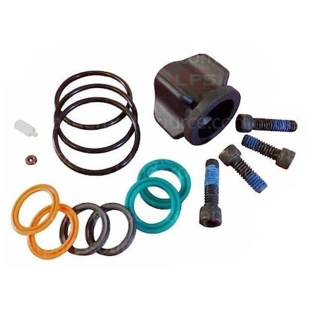 Loader Parts Source Hydraulic Control Valve Seal Kit to Replace Bobcat OEM 6816250