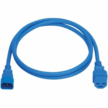 Eaton TRIPP LITE SERIES POWER CORD C14 TO C21 HEAVY-DUTY 15A 250V 14 AWG 5 FT. 1.5 M P037-005-ABL