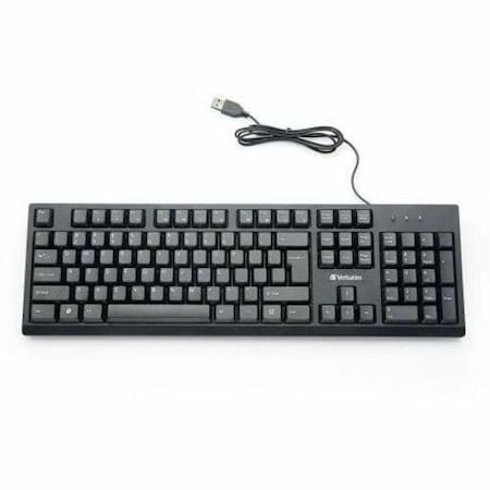 Verbatim WIRED KEYBOARD USB. 70735