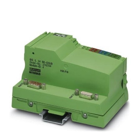 Phoenix Contact IBS IL 24 BK-DSUB-PAC Inline Bus 2861593