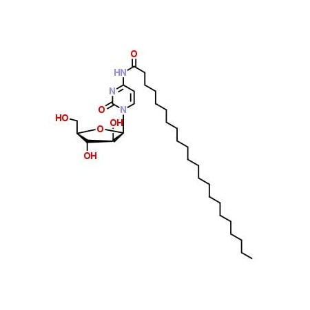Ak Scientific Enocitabine (100mg), CAS 55726-47-1 C699-100mg