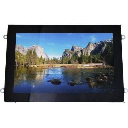 Mimo Monitors MIMO VUE, 10.1IN DISPLAY, OPEN FRAME, PCAP TOUCH, USB, HDMI UM-1080CH-OF