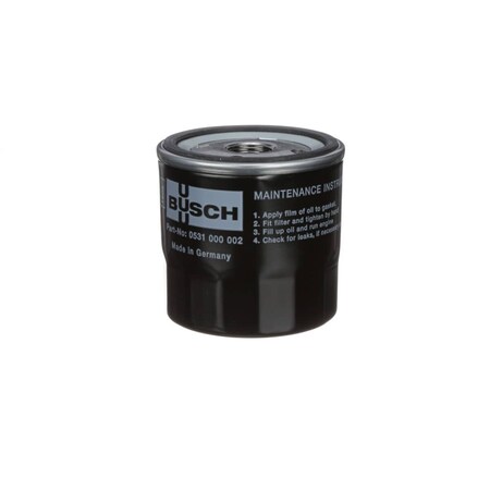 Ultrasource Oil Filter, Screw On 885410