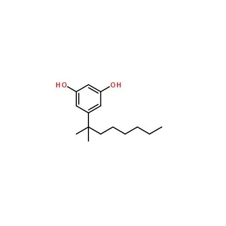 Ak Scientific 5-(1, 1-Dimethylheptyl)resorcinol (1g), CAS 56469-10-4 8254AB-1g