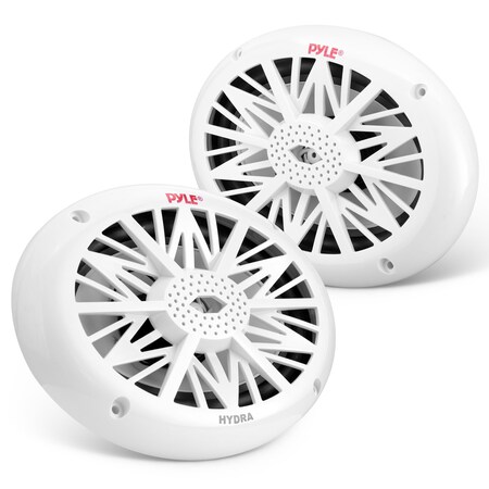 Pyle 6x9 Inch Dual Marine Speakers PLMR692