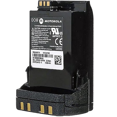 Motorola BATT IMPRES 2 LIION TIA4950 R IP68 3100T PMNN4547