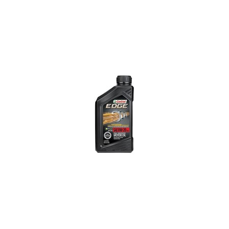 Bp Lubricants Usa Edge OW-20 Motor Oil, 1-Qt. 15D3BF