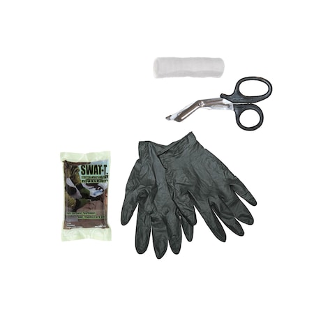 First Voice Basic Trauma Kit, Stop The Bleed, 3-Pack BSTOP-03