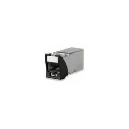 Siemon 1-PORT MOD JACK 110 8W8P STP, T568A/B CAT6A Z-MAX HYBRID Z6A-S02