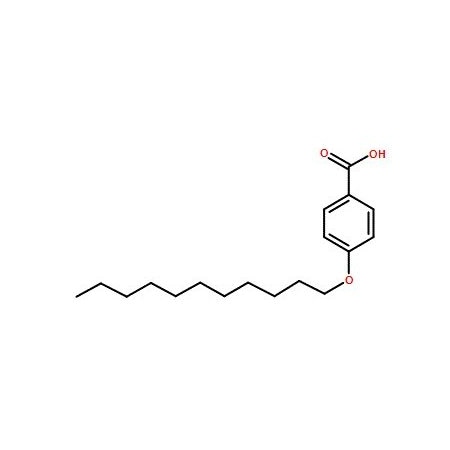 Ak Scientific 4-N-Undecyloxybenzoic acid (5g), CAS 15872-44-3 6660AL-5g