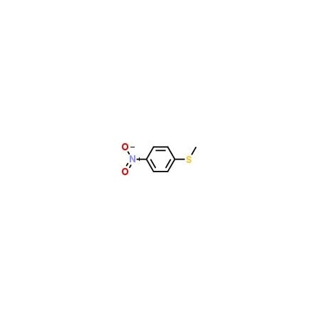 Ak Scientific 4-(Methylthio)nitrobenzene (100g), CAS 701-57-5 D347-100g