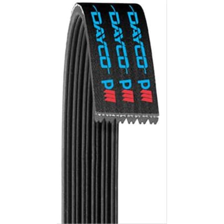 Dayco 6060724 2 Sided Serpentine Belt D35-6060724