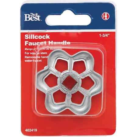 Do It Best 1-3/4'' Faucet Sillcock Valve Handle DIB806-1