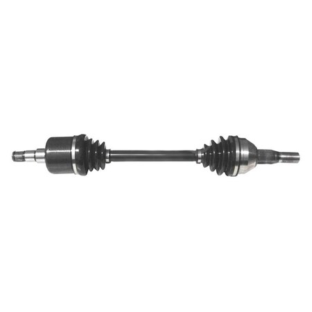 Trakmotive GM8159 Front Passenger Side CV Axle Shaft for 2005-2009 Chevrolet Uplander TRK-GM8159