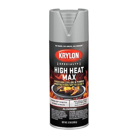 Krylon Spray Paint, Clear, 16 oz K01378000