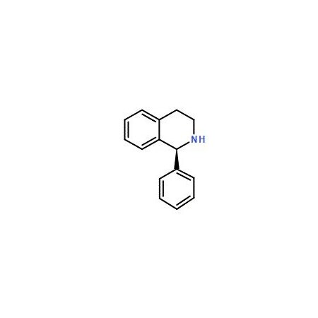 Ak Scientific (1S)-1-Phenyl-1, 2, 3, 4-tetrahydroisoquinoline (25g), CAS 118864-75-8 Q247-25g