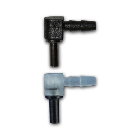 Klein Electronics for Acoustic Tube ELBOW-CLR