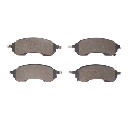 Dfc 5000 Advanced, Disc Brake Pad Set,  1551-2414-00