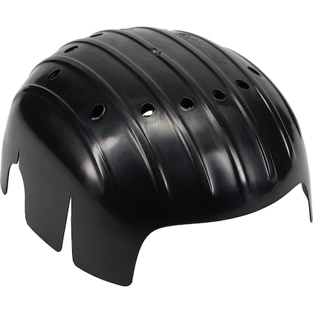 Pip BumpCapInsert, 6-5/8to7-7/8, Black, ABS 282-ABR040