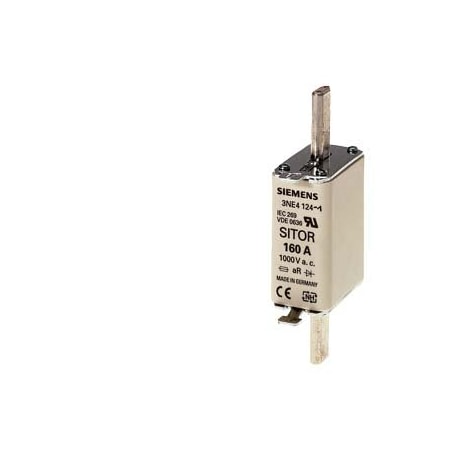 Siemens FUSE-LINK SITOR 63A, AC 1000V 3NE4118