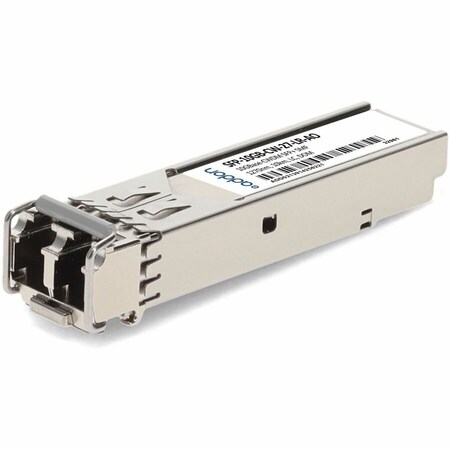Add-On ADDON MSA AND TAA COMPLIANT 10GBASE-CWDM SFP+ TRANSCEIVER (SMF, 1270NM, 10KM, DO SFP-10GB-CW-27-LR-AO