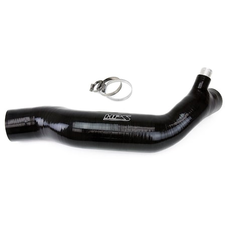 Hps Performance High Temp Reinforced Silicone Air Intake Hose Kit, Black,  57-1585-BLK