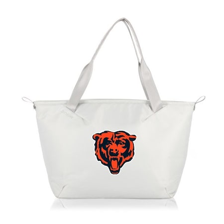 Picnic Time Family Of Brands NFL Chicago Bears - Tarana Recycled Cooler Tote Bag 516-01-133-064-2