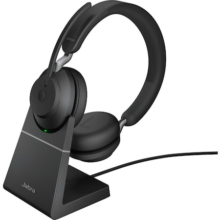 Jabra EVOLVE2 65 LINK390A UC STEREO STD BLK, NA 26599-989-989-01