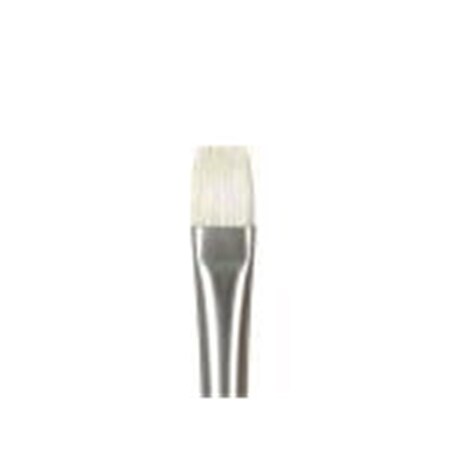 Princeton Artist Brush Co Oil Acrylic Bright Brush, Size 4 5901004