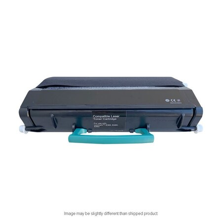 Lexmark Replacement E360H21A HI YLD BLACK TONER E360H21A  E360H11A