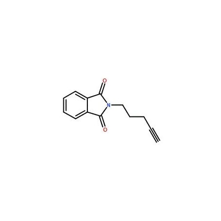 Ak Scientific N-(4-Pentynyl)phthalimide (1g), CAS 6097-07-0 3658AL-1g