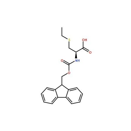 Ak Scientific Fmoc-Cys(Et)-OH (1g), CAS 200354-34-3 Y3373-1g