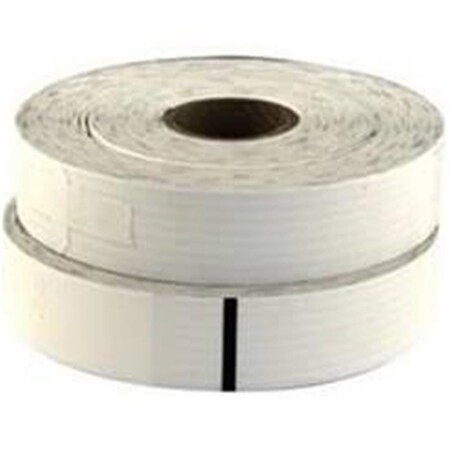 Wasp Barcode Technologies 11 x 1.12 in. Adult Wristband - White 633808403942