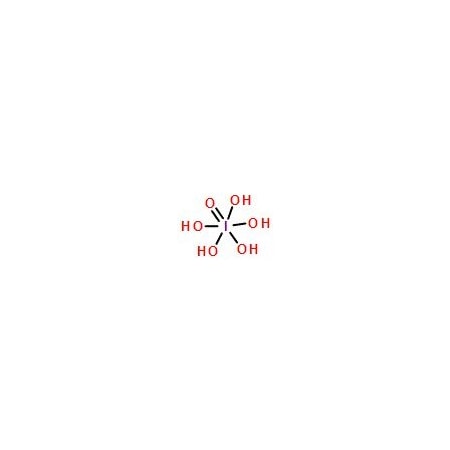 Ak Scientific Periodic acid (5g), CAS 10450-60-9 S237-5g