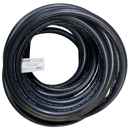 Bedford Precision Parts 50' x 3/4 in. Fluid Hose Assembly 13-495