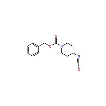 Ak Scientific 1-Cbz-4-isocyanatopiperidine (5g), CAS 220394-91-2 Y8310-5g