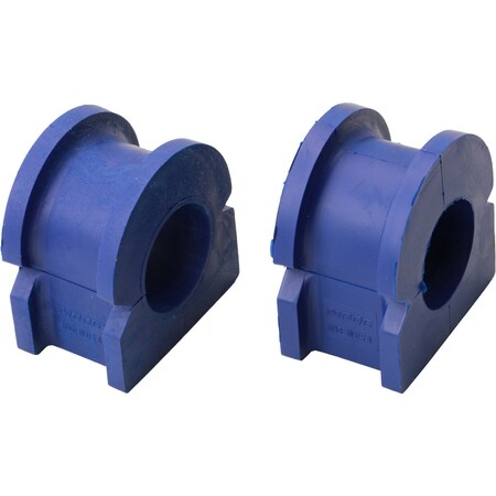 Moog Front; Front To Frame Suspension Stabilizer Bar Bushing Kit, K200221