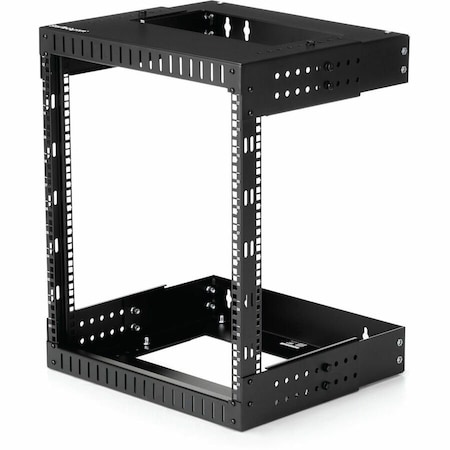 Startech.Com 12U Wall Mount Server Rack- Equipment rack - 12 - 20 in. Depth RK12WALLOA