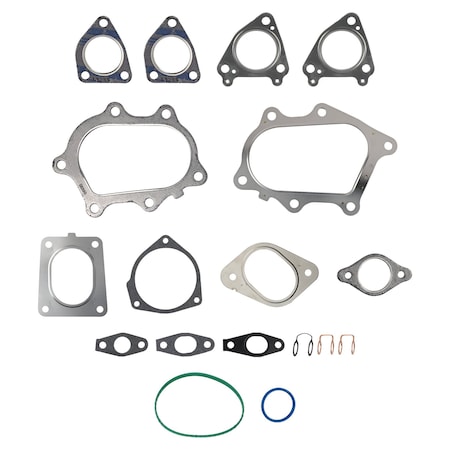 Fel-Pro Turbocharger Mounting Gasket Set,  ES73047