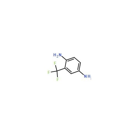 Ak Scientific 2, 5-Diaminobenzotrifluoride (5g), CAS 364-13-6 Q507-5g