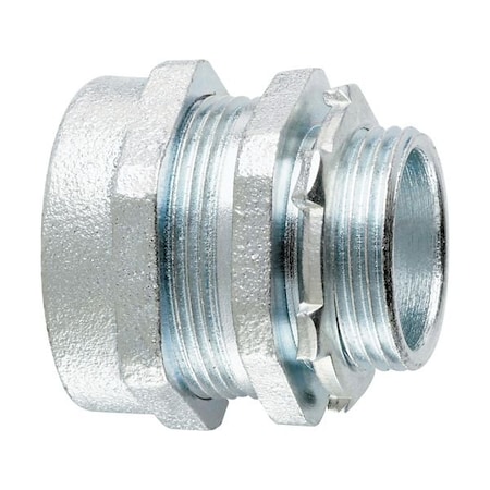 Crouse-Hinds Eaton Crouse-Hinds series CPR compression connector, 5PK CPR5