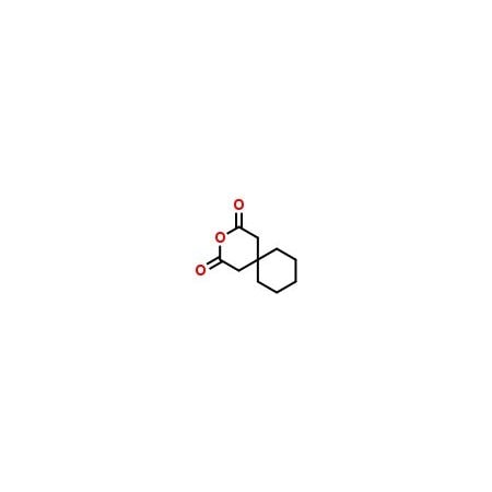 Ak Scientific 1, 1-Cyclohexanediacetic anhydride (5g), CAS 1010-26-0 I101-5g