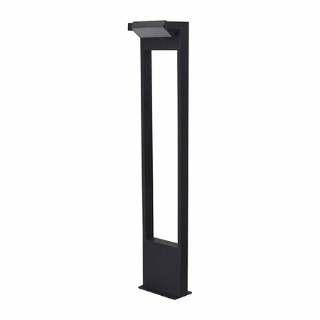 Westgate MODEL AFAR PATH LIGHT 31in 12V 30K BLACK, 10W, 3000K LAL-12V-122-31-30K-BK