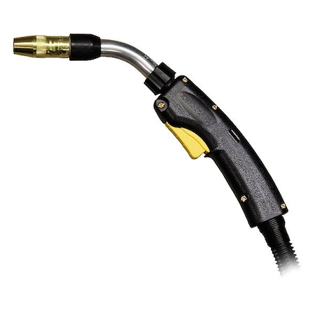 Bernard MIG Gun, 200 A, 15 ft Q2015AE8EMC