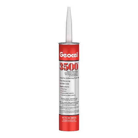 Geocel Polyurethane Bonding Sealant, Brown GC35104